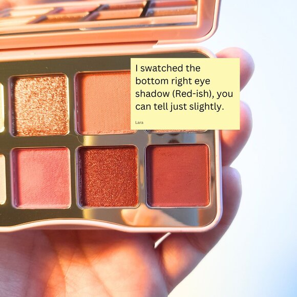 *BOGO FREE* Too Faced NEW Let's Play Mini Eye Shadow Palette - Picture 3 of 5